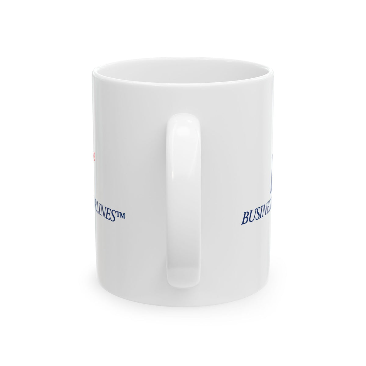 Business Express Airlines Ceramic Coffee Mug