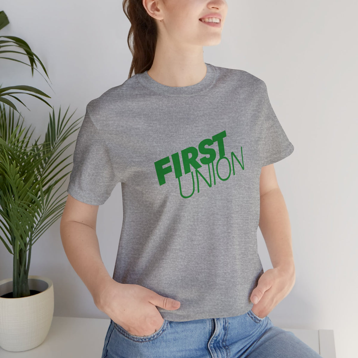 First Union T-Shirt