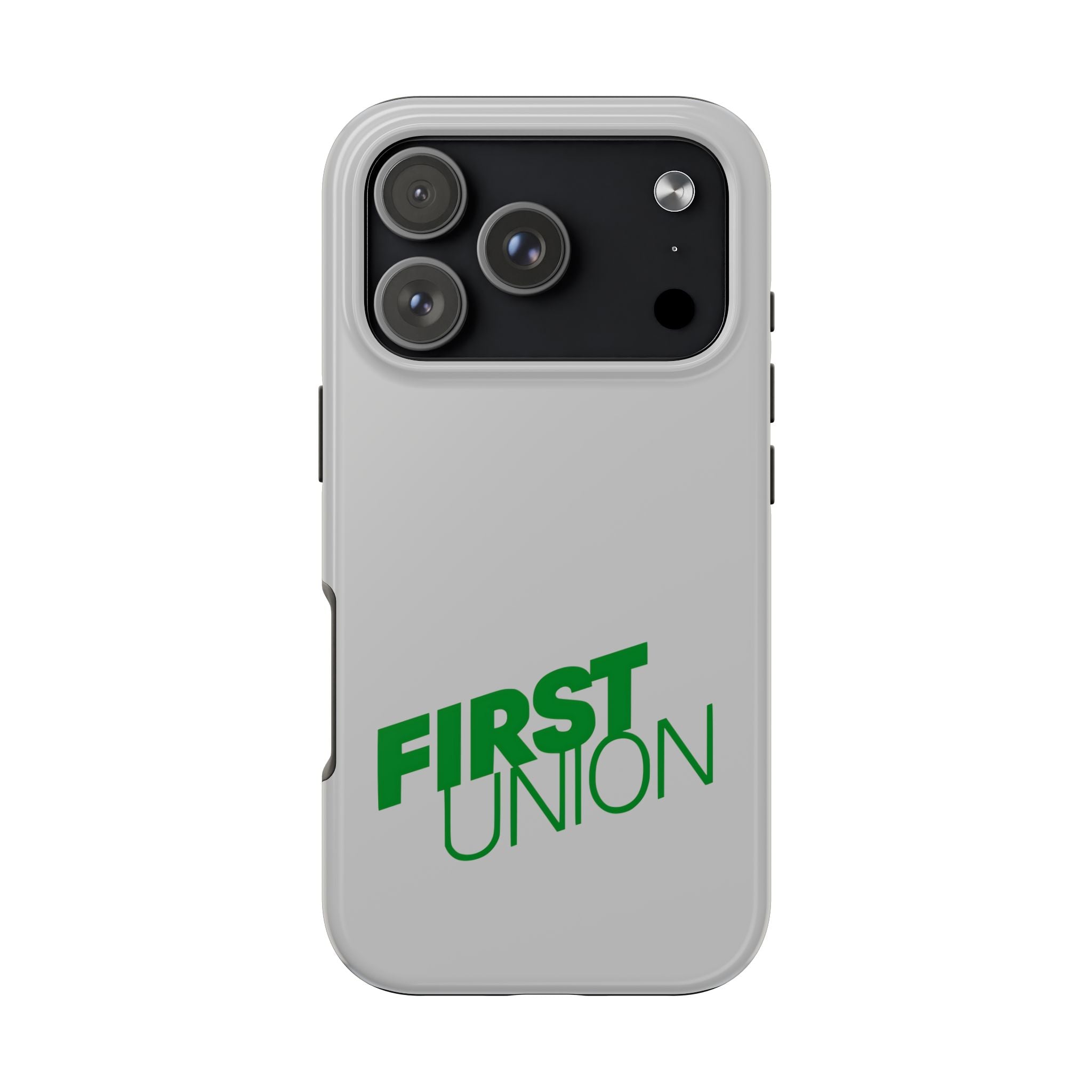 First Union Tough Phone Case