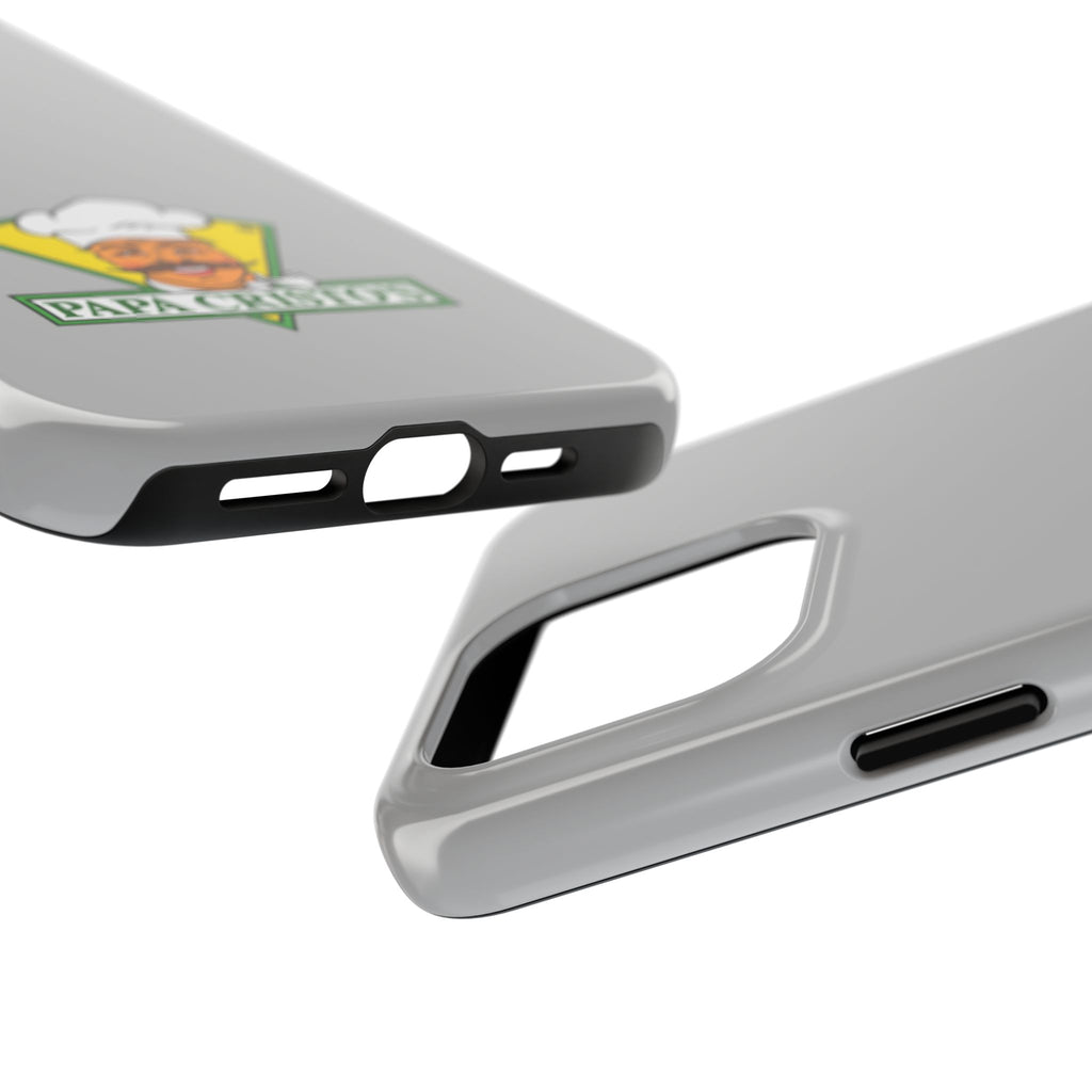 Papa Cristo's Tough Phone Case