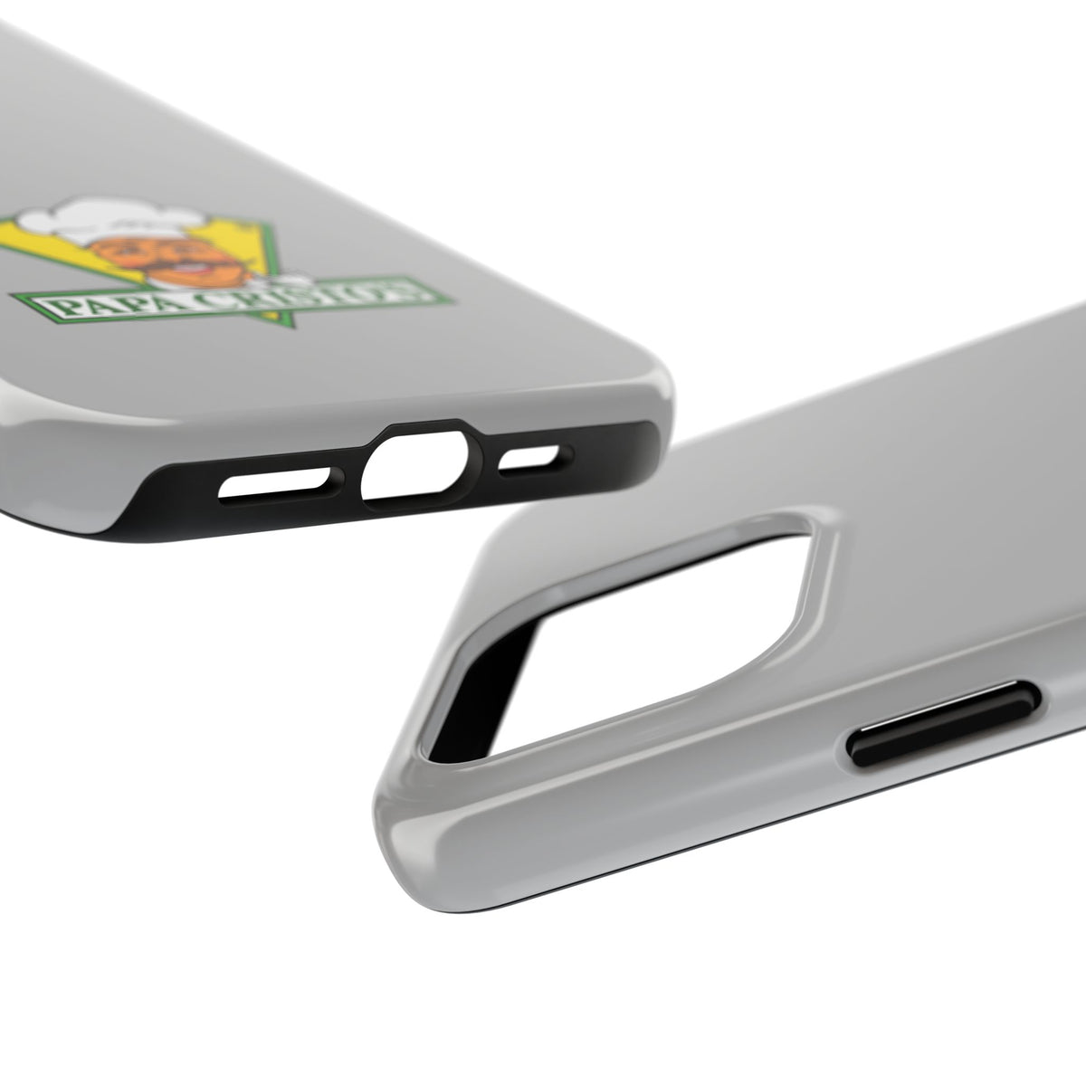 Papa Cristo's Tough Phone Case
