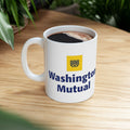 Washington Mutual Ceramic Coffee Mug