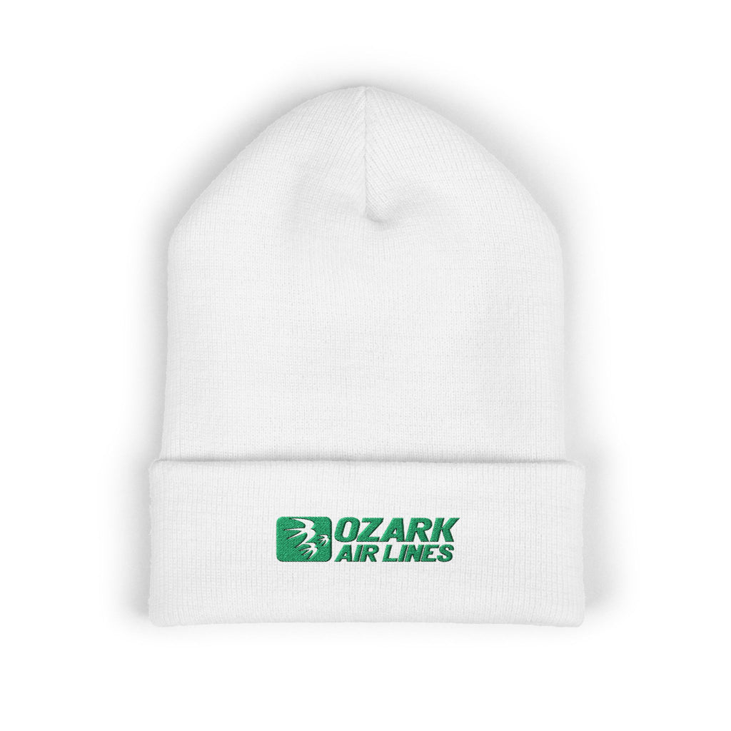 Ozark Air Lines Cuffed Beanie
