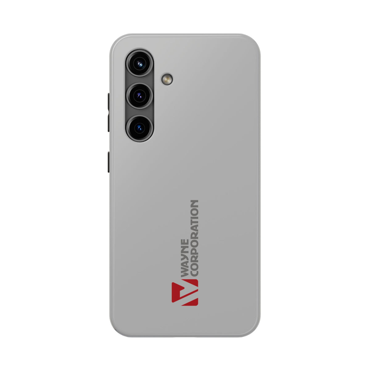 Wayne Corporation Tough Phone Case