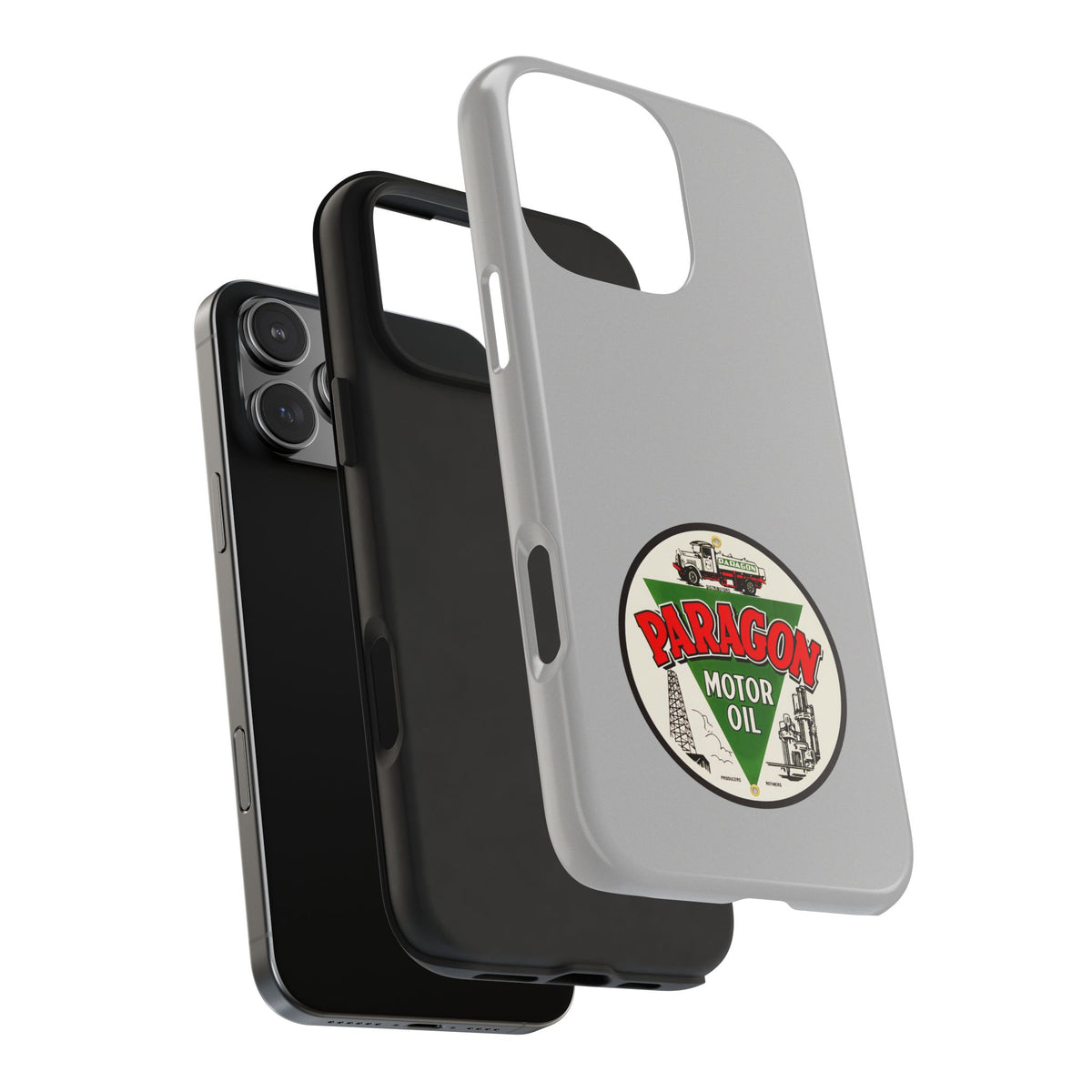 Paragon Oil Tough Phone Case