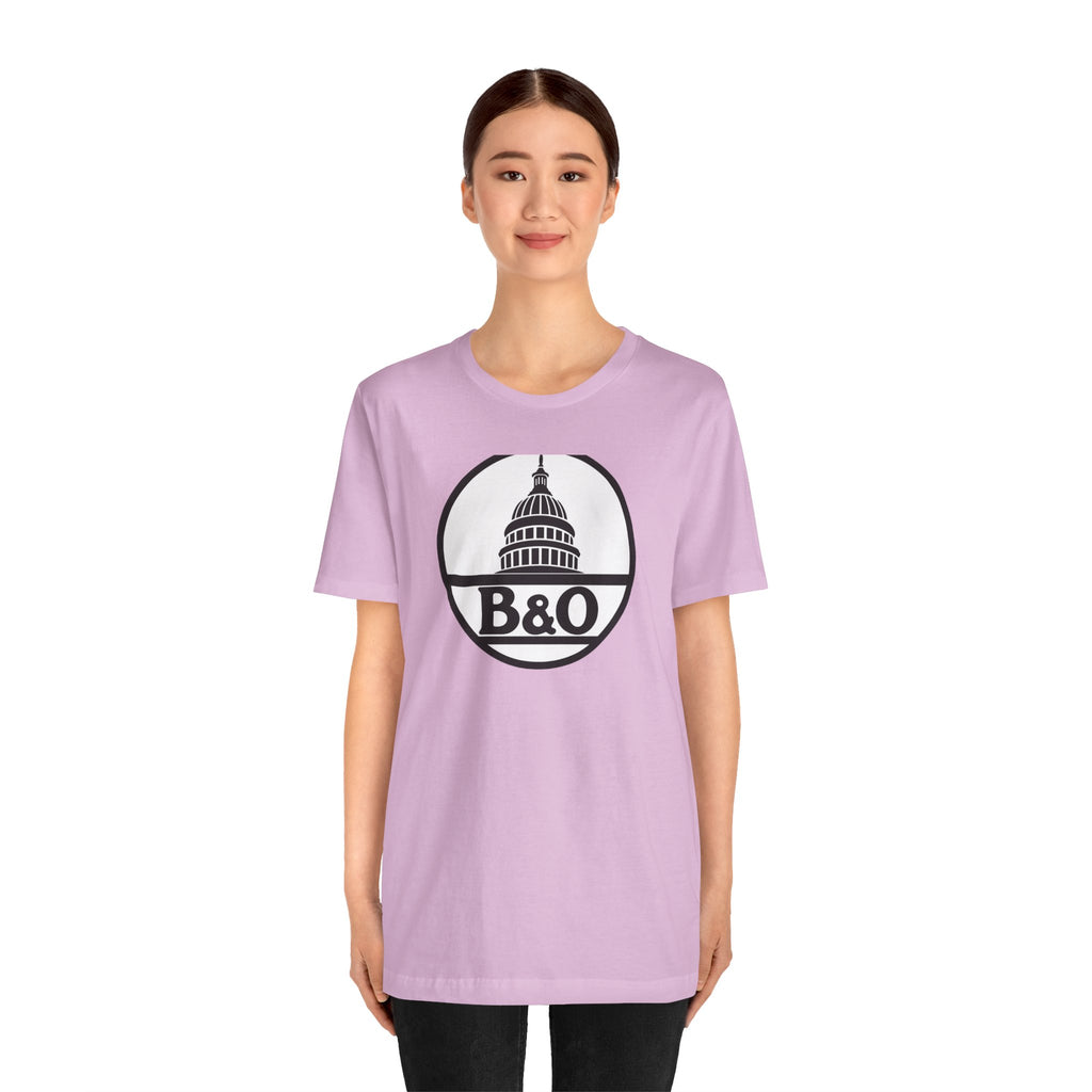 Baltimore and Ohio Railroad T-Shirt
