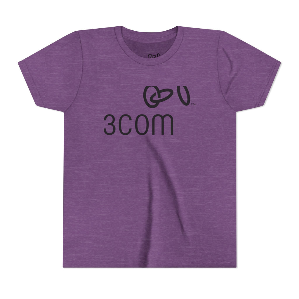 3Com Corporation Kids Tee / T-Shirt