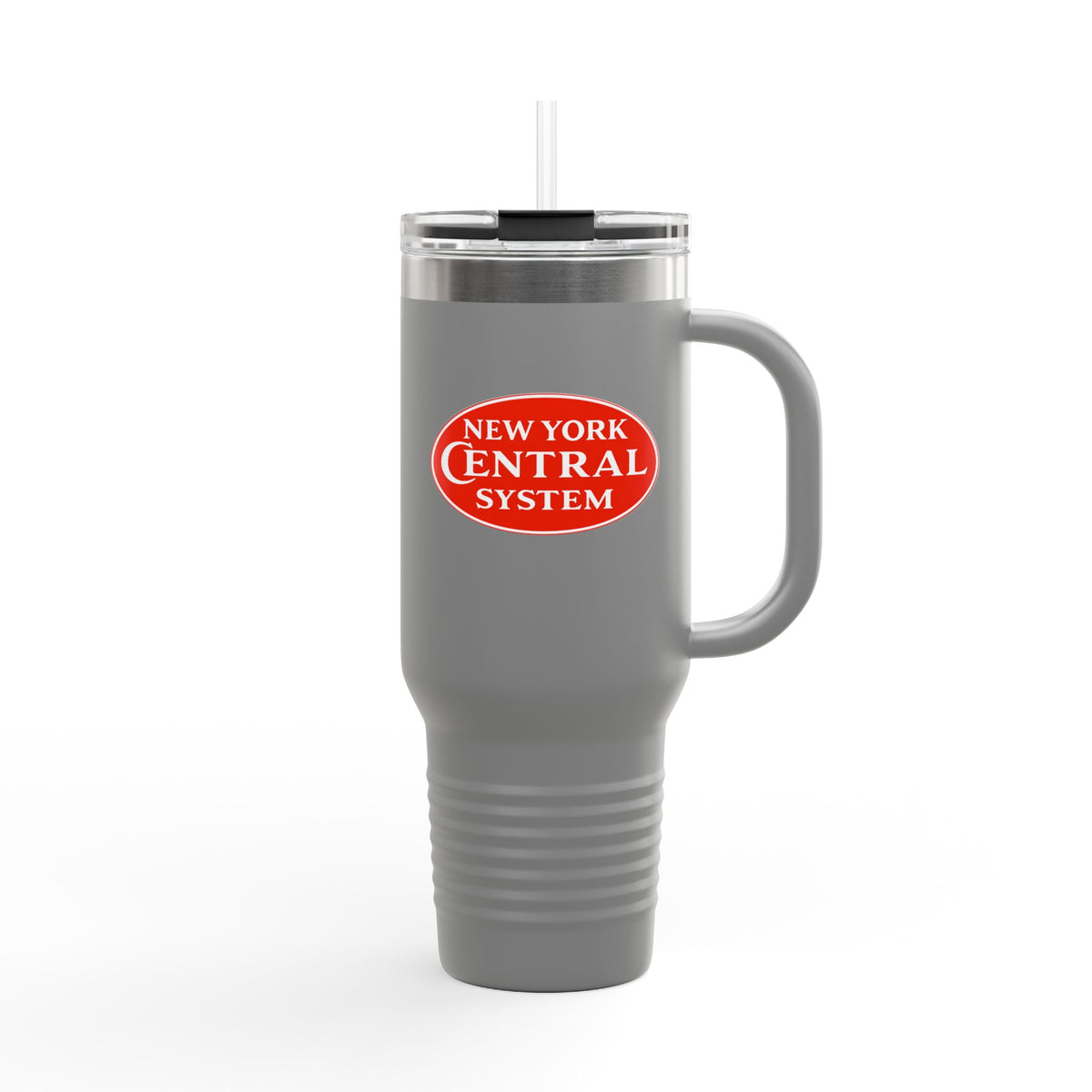 New York Central Railroad 40oz Insulated Travel Mug Stainless Tumbler