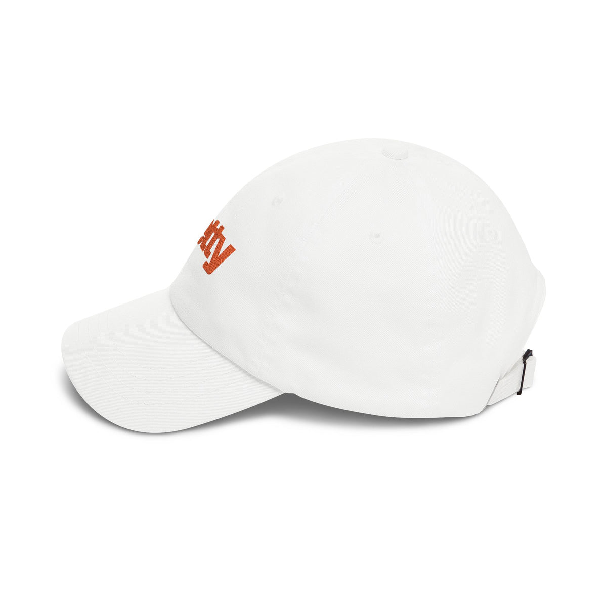 Getty Oil Embroidered Dad Cap Hat
