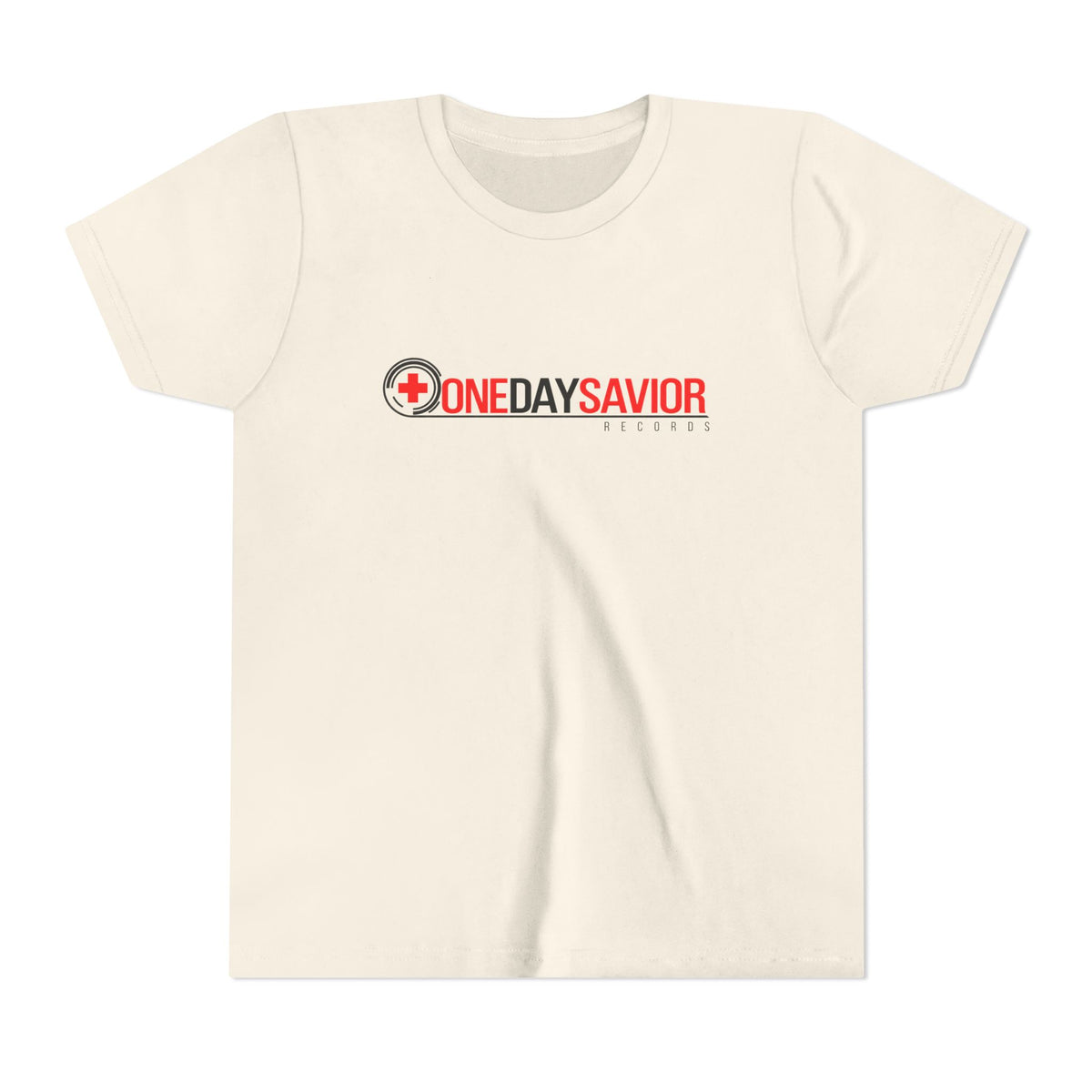 One Day Savior Recordings Kids Tee / T-Shirt