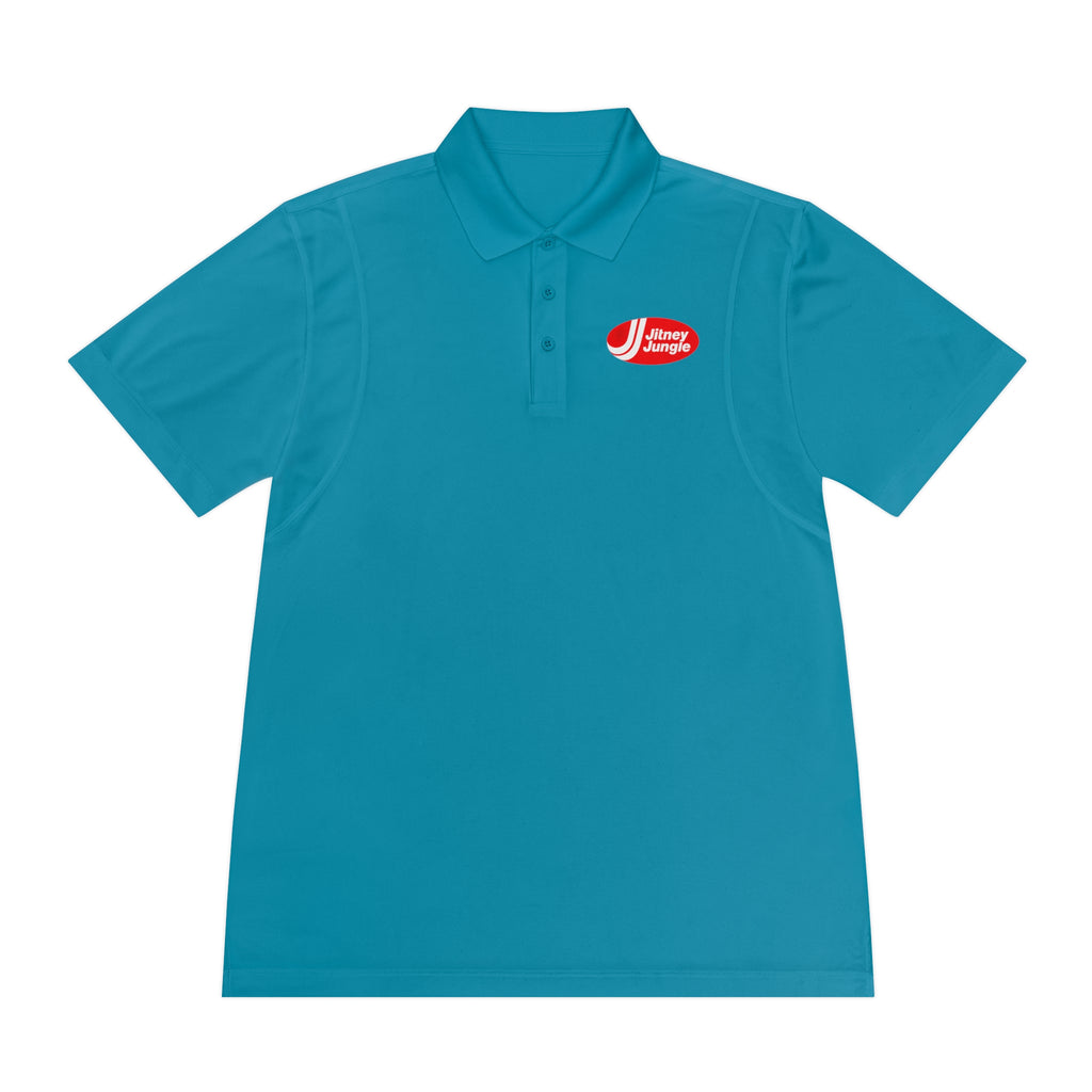 Jitney Jungle Men's Sport Polo Shirt