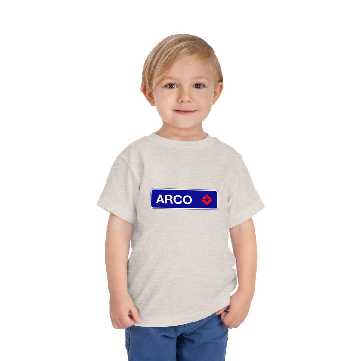 Atlantic Richfield Company (ARCO) Toddler Tee / T-Shirt