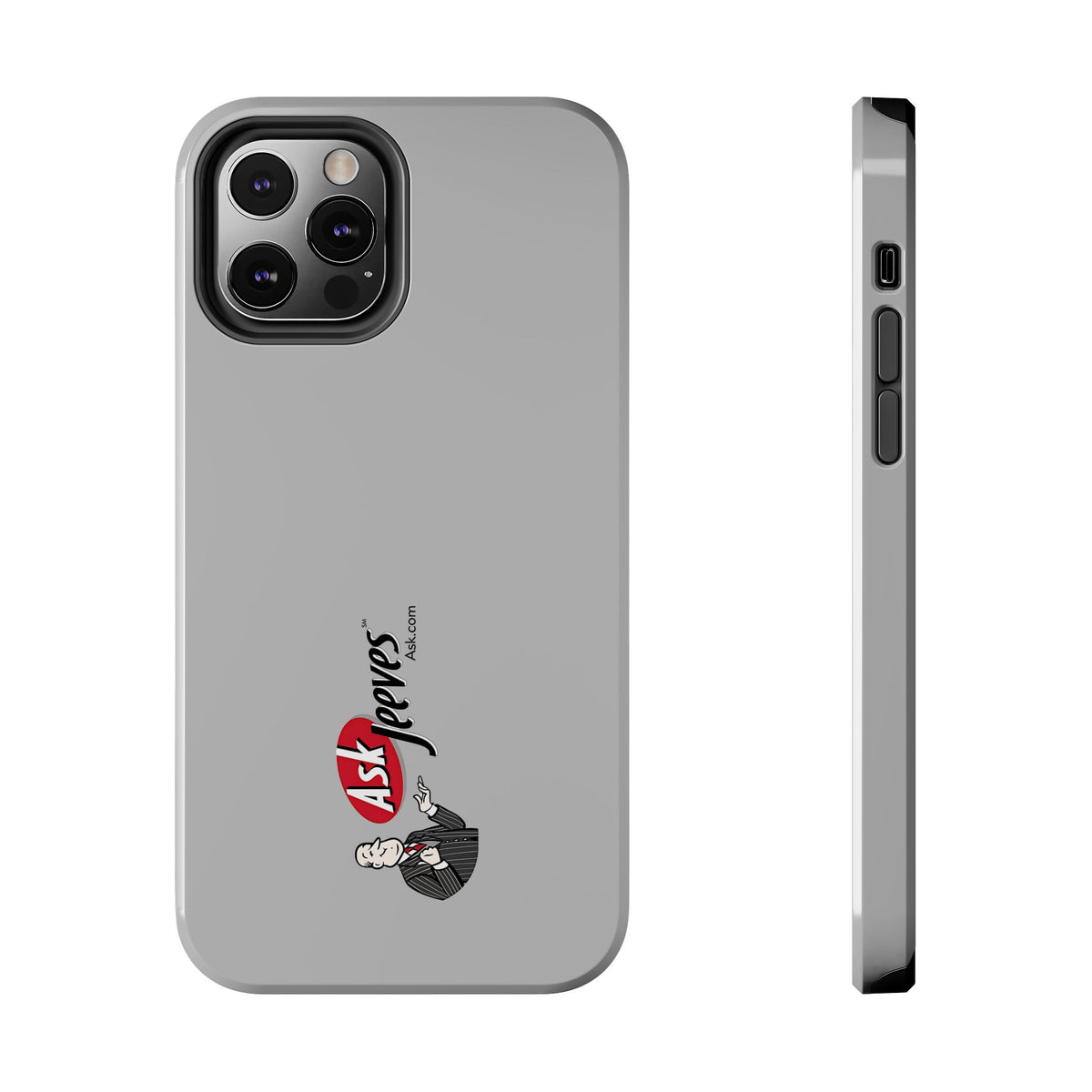 Ask Jeeves Tough Phone Case