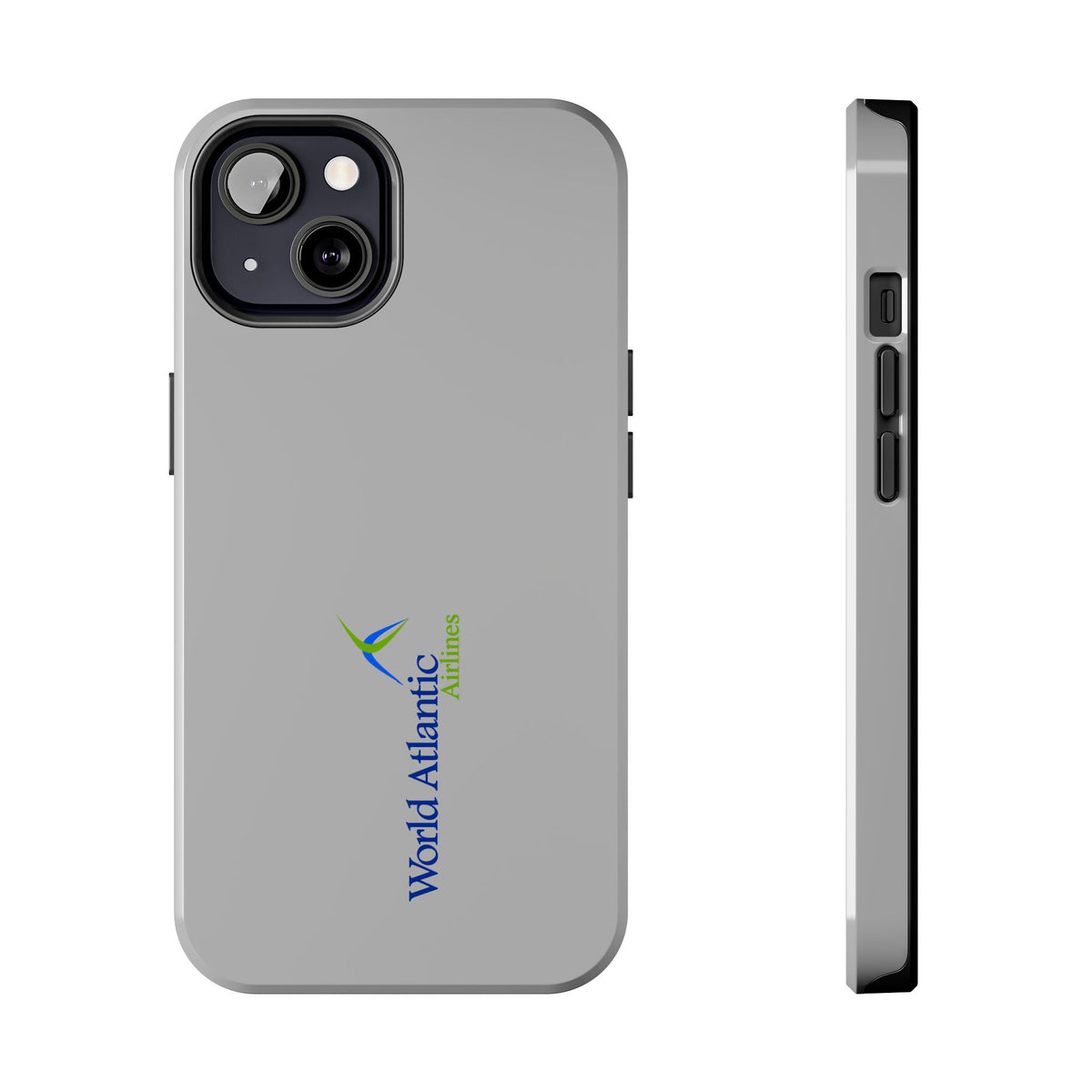 World Atlantic Airlines Tough Phone Case