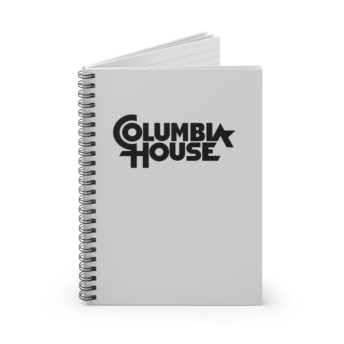 Columbia House Spiral Notebook