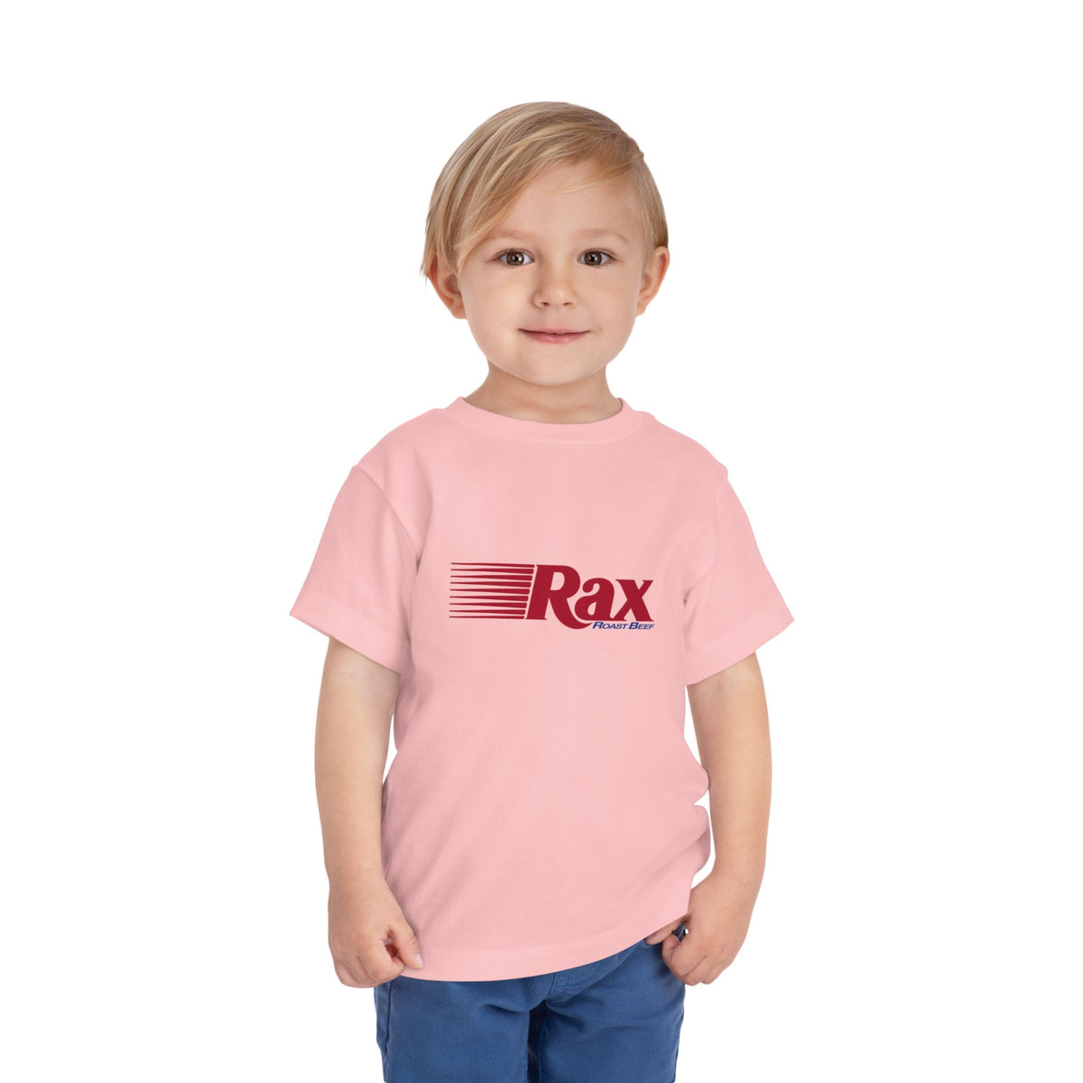 Rax Roast Beef Toddler Tee / T-Shirt