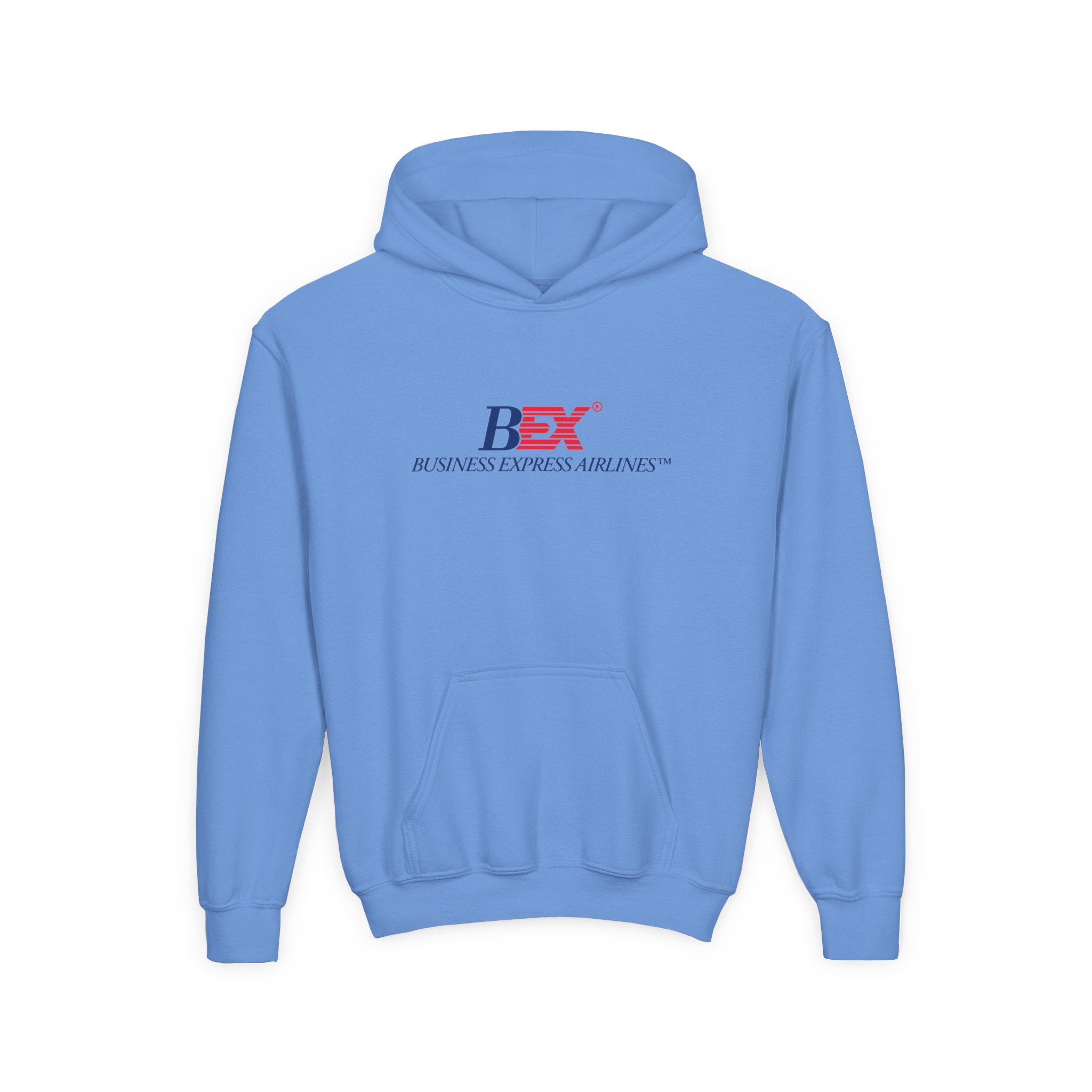 Business Express Airlines Youth Hoodie / Sweatshirt