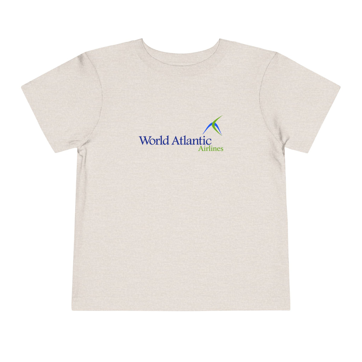 World Atlantic Airlines Toddler Tee / T-Shirt