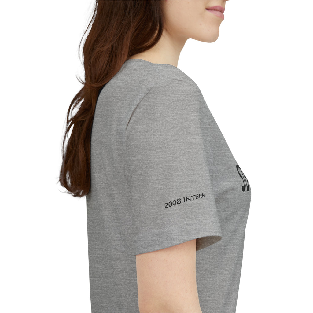 Bear Stearns T-Shirt 2008 Intern (Sleeve)