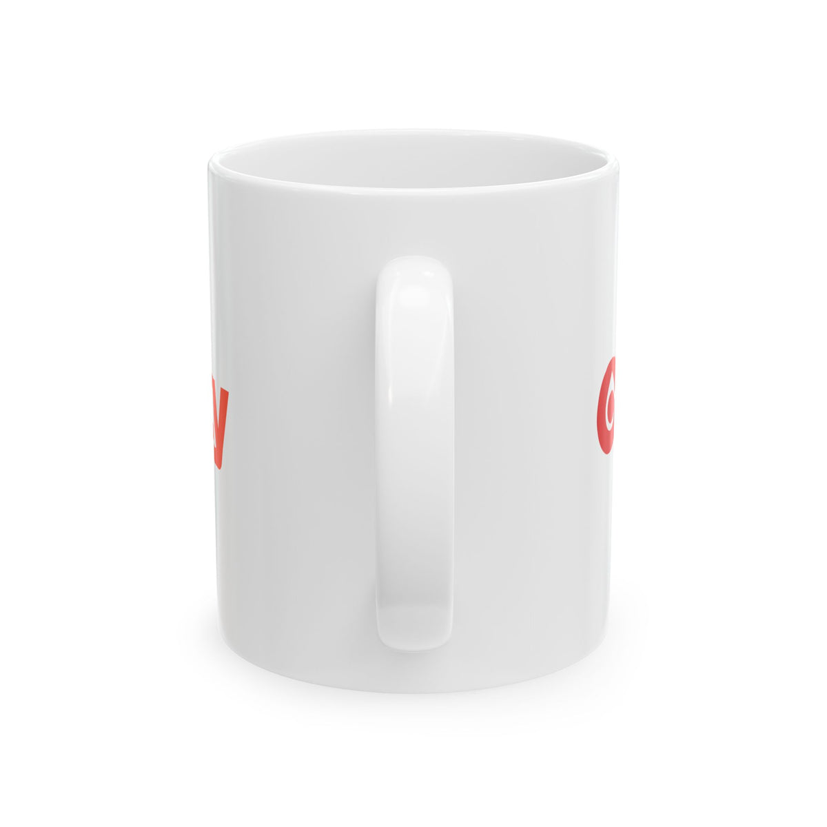 Getty Oil Ceramic Coffee Mug