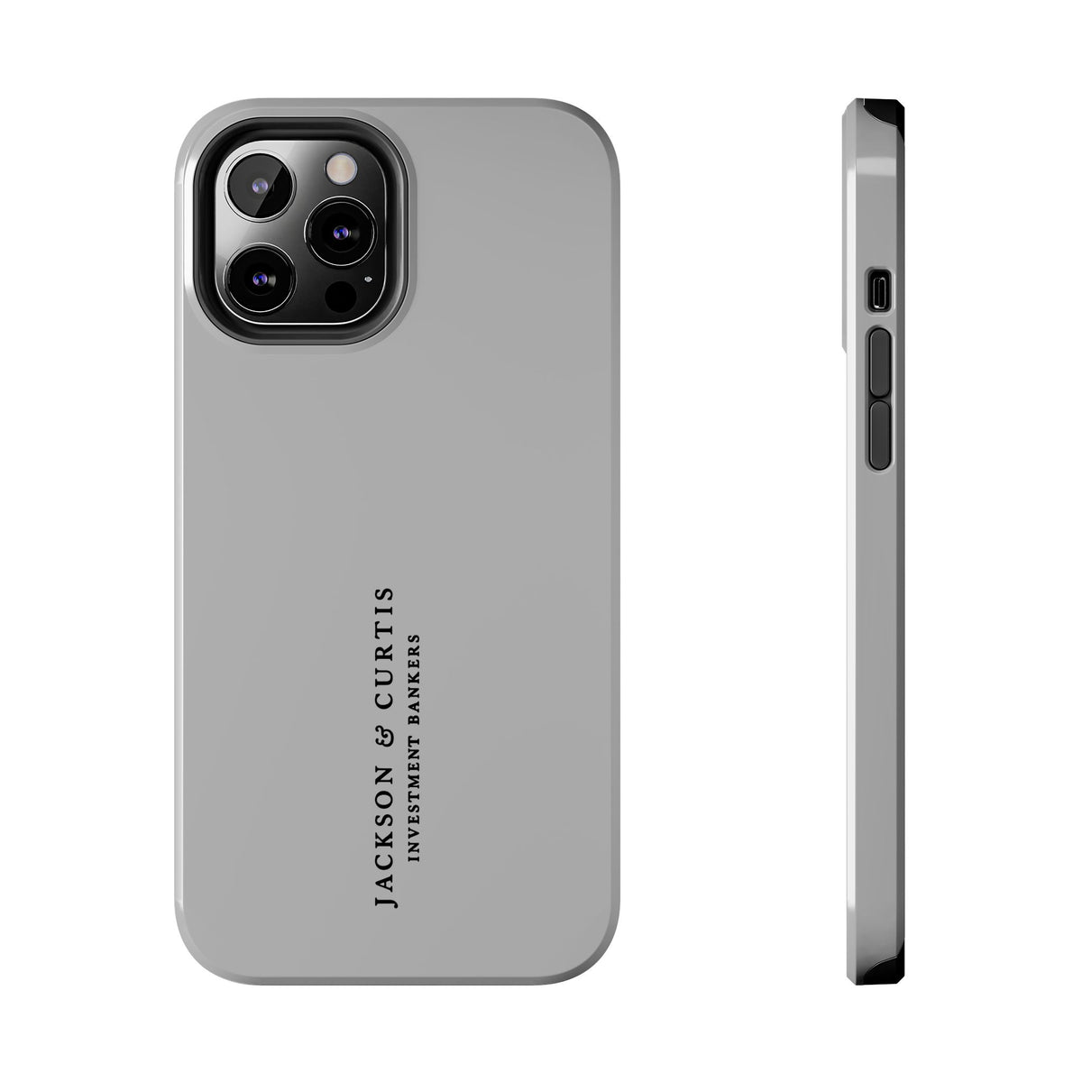 Jackson & Curtis Tough Phone Case