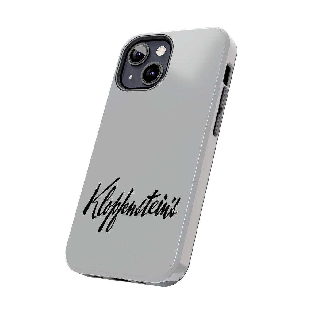 Klopfenstein's Tough Phone Case