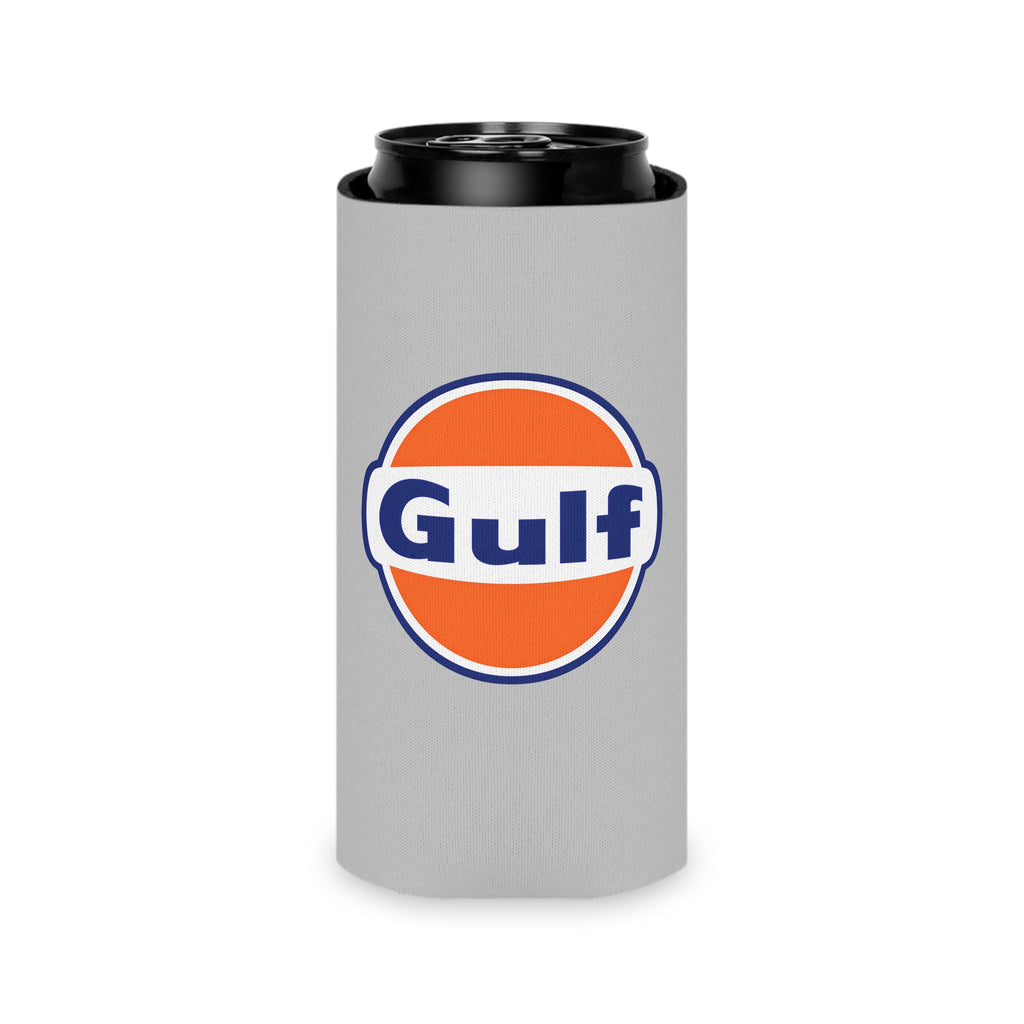 Gulf Oil Can Cooler
