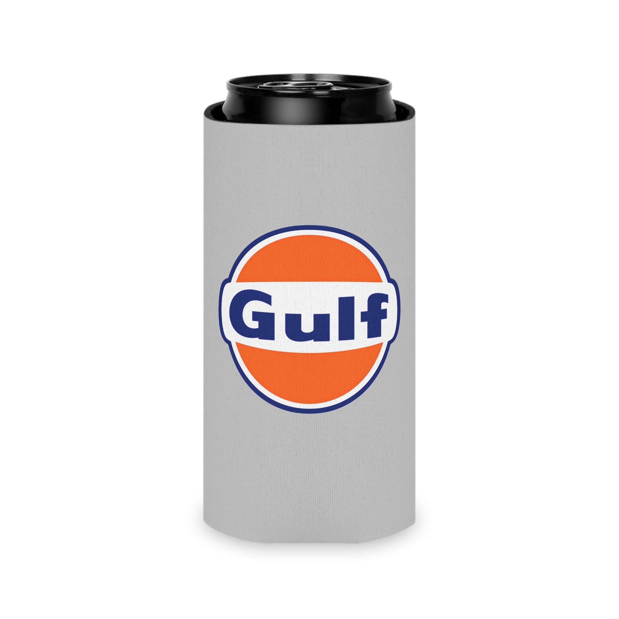 Gulf Oil Can Cooler