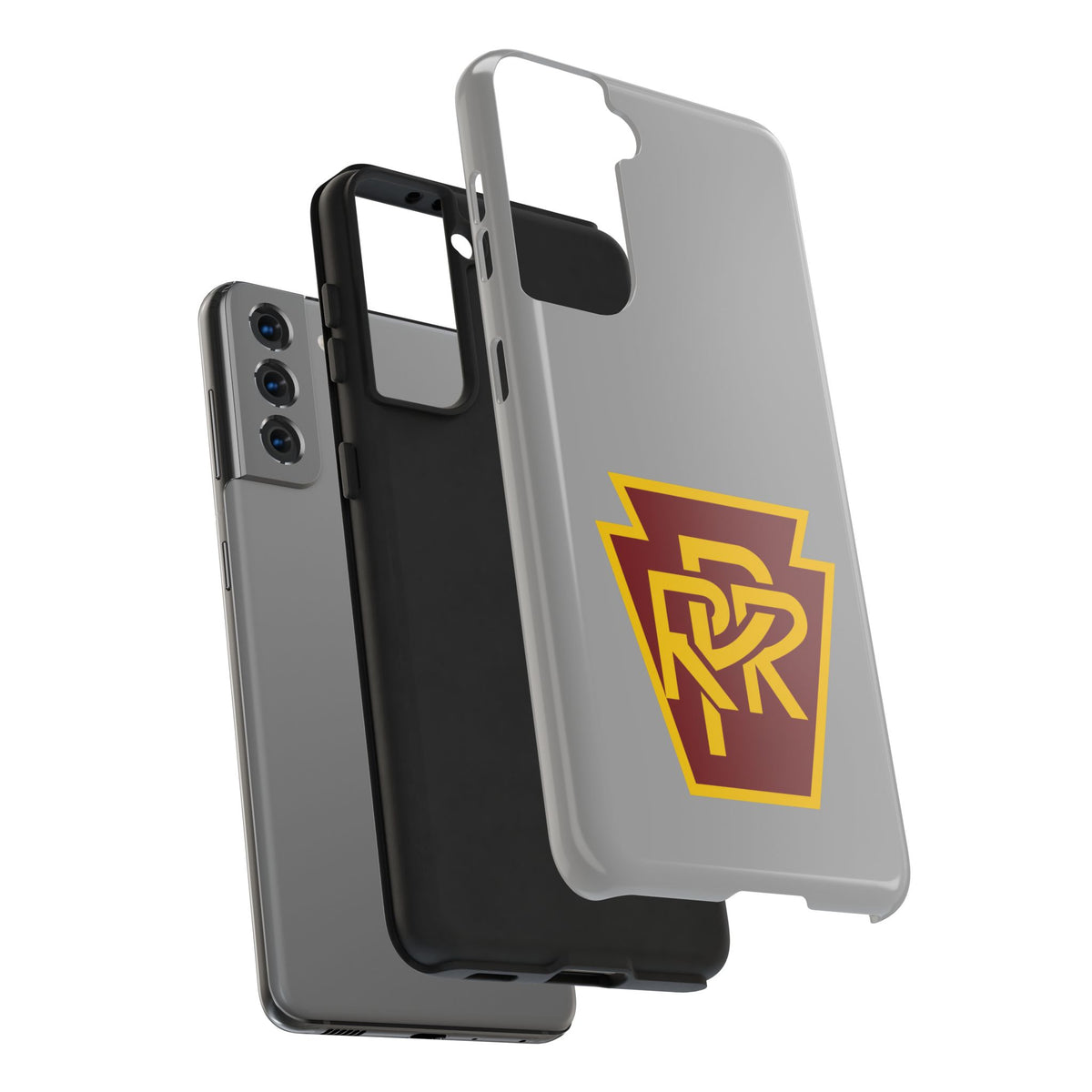 Pennsylvania Railroad Tough Phone Case