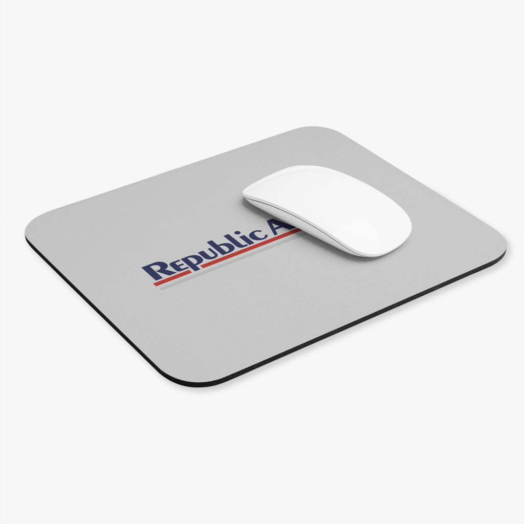 Republic Airlines Mouse Pad