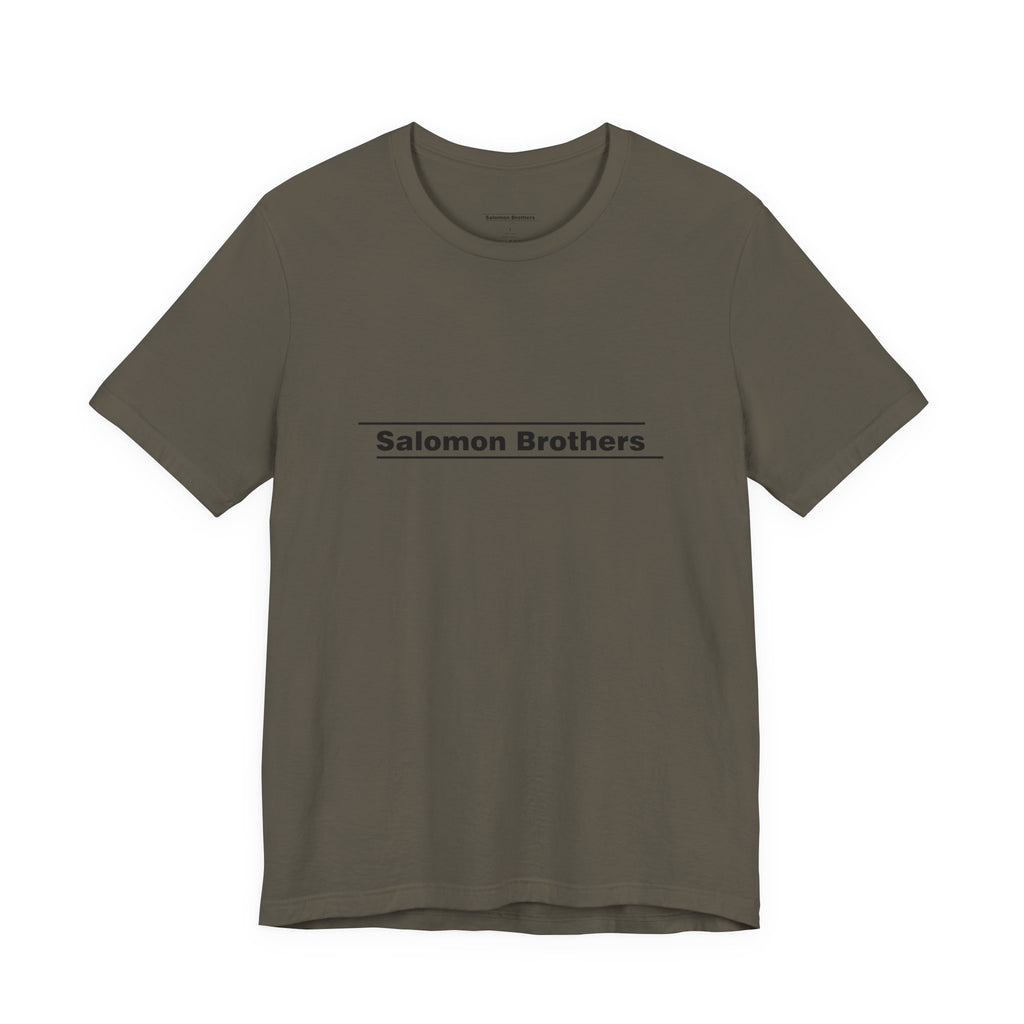 Salomon Brothers T-Shirt