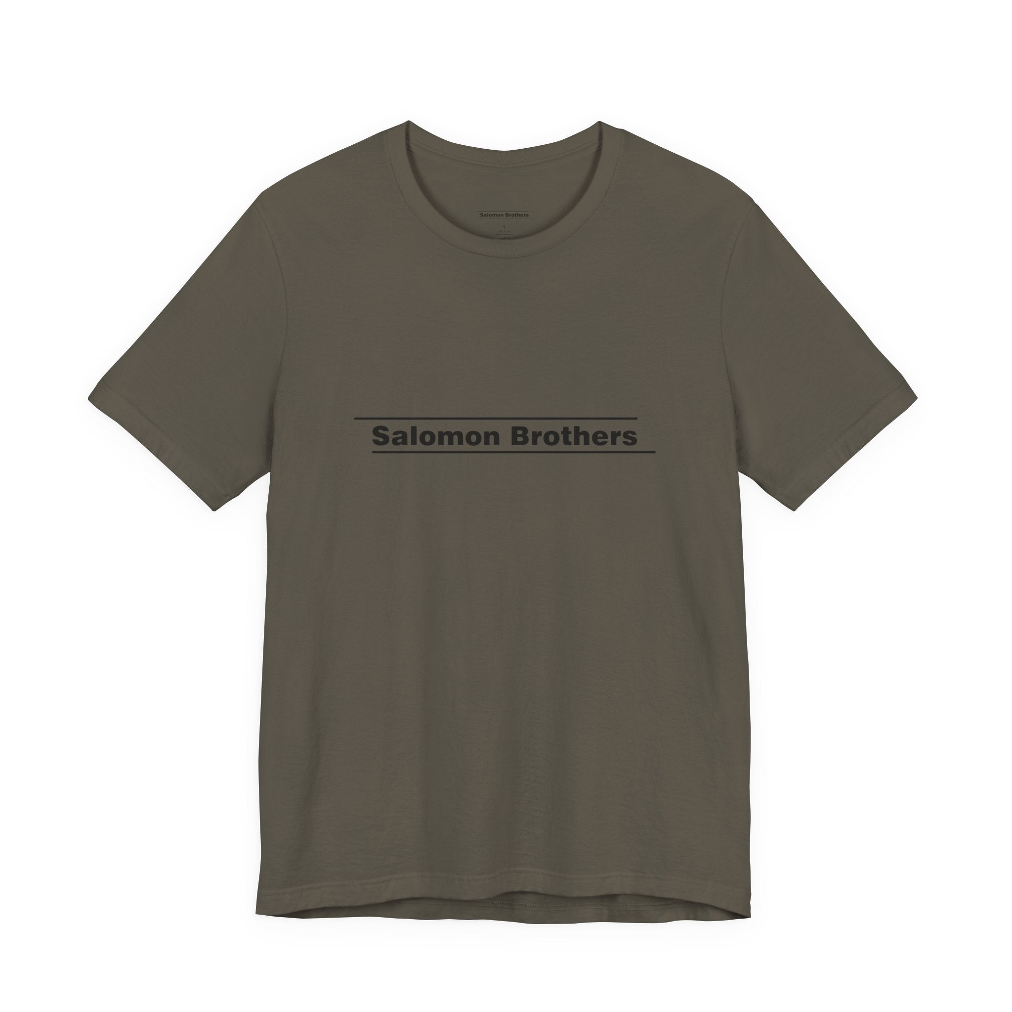 Salomon Brothers T-Shirt