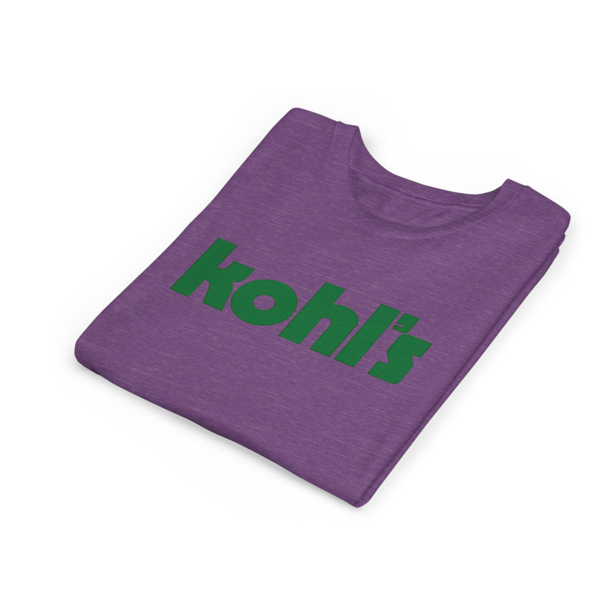 Kohl's Food Stores Kids Tee / T-Shirt