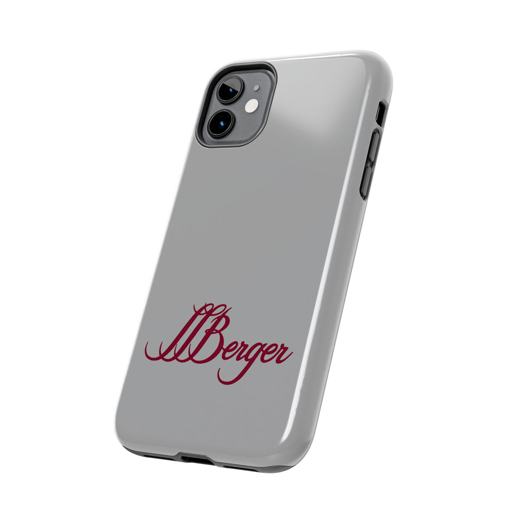 L. L. Berger Tough Phone Case