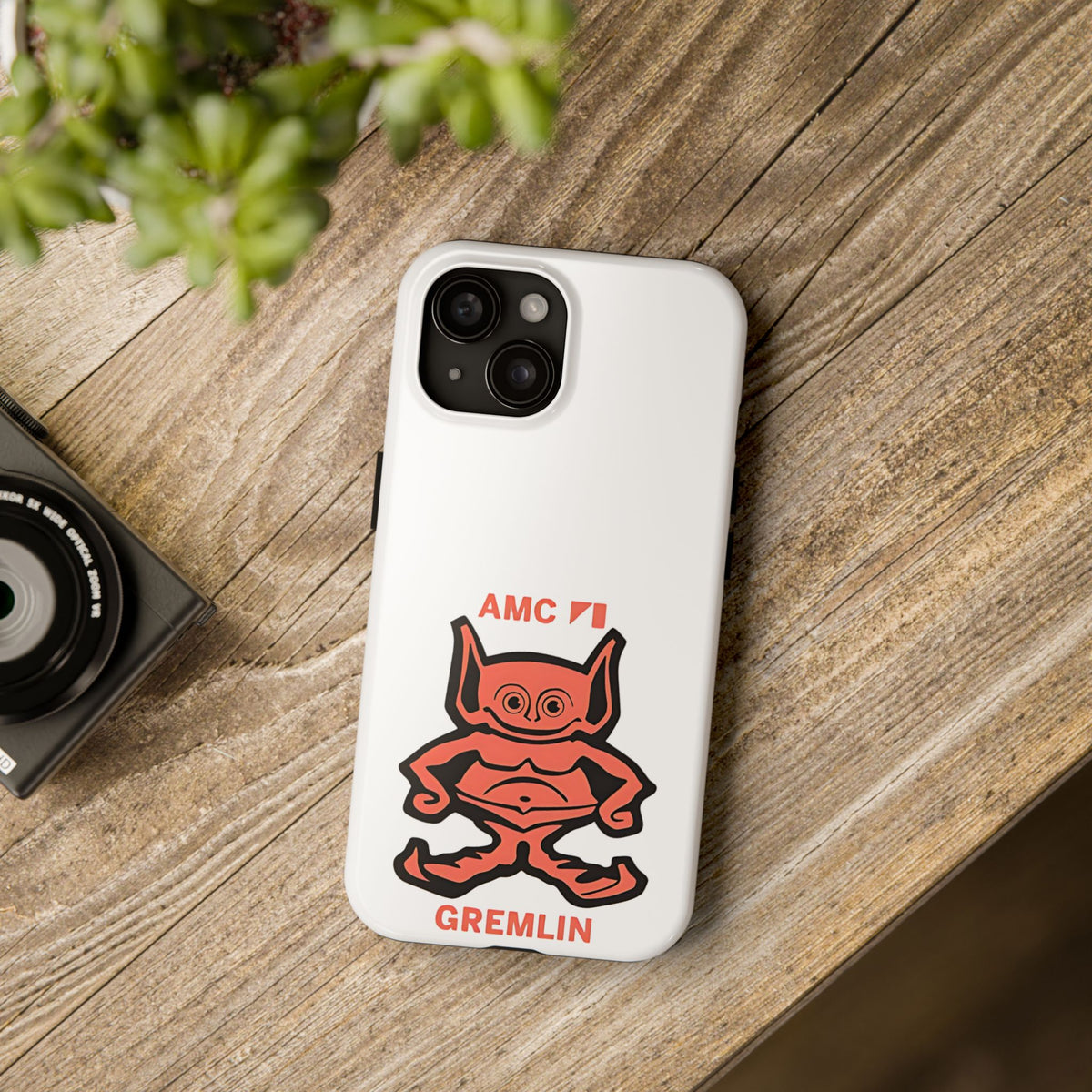AMC Gremlin Tough Phone Case