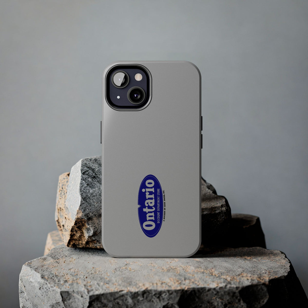 Ontario Discount Department Store Tough Phone Case