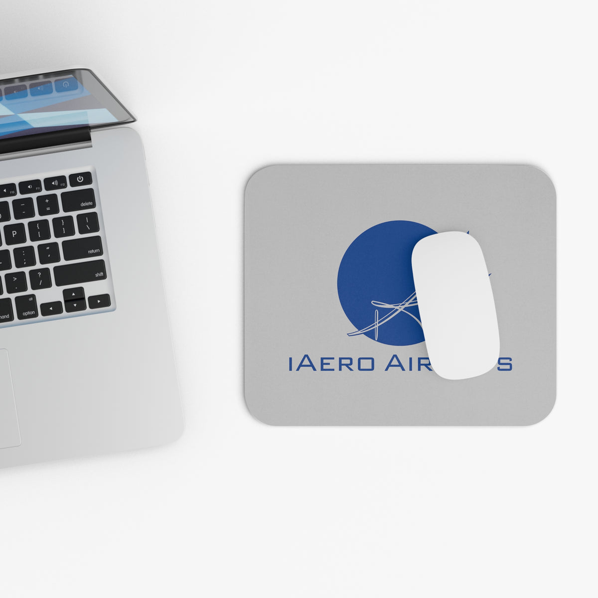 iAero Airways Mouse Pad
