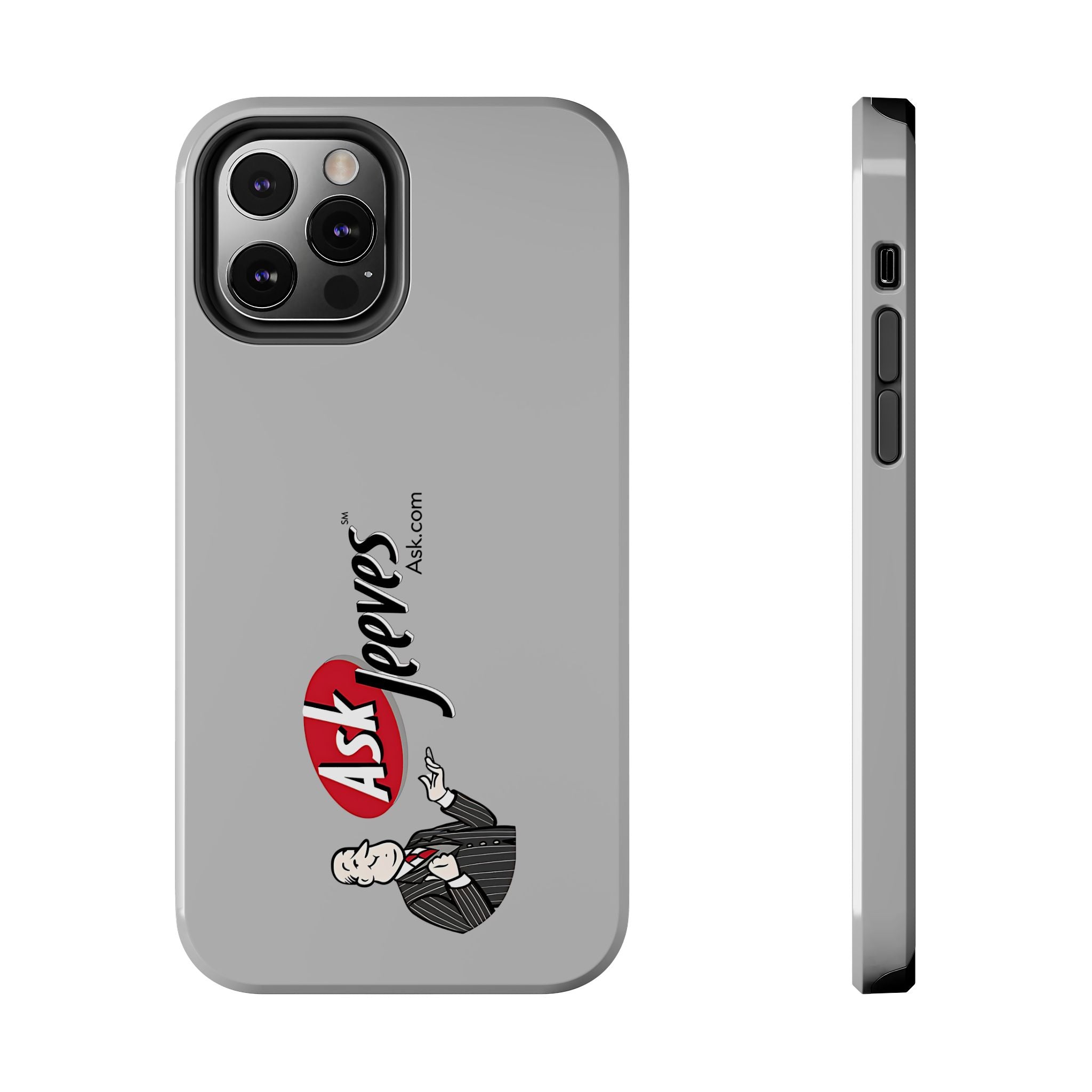 Ask Jeeves Tough Phone Case