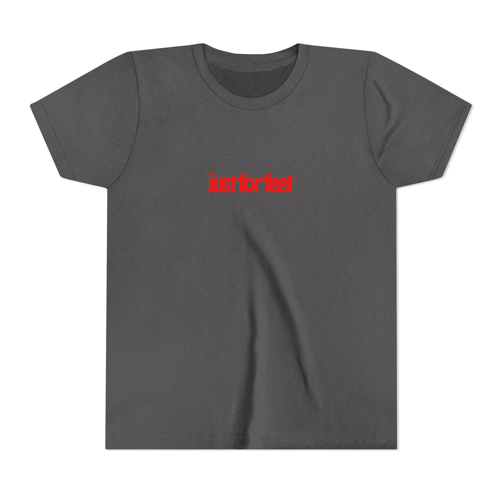 Just For Feet Kids Tee / T-Shirt