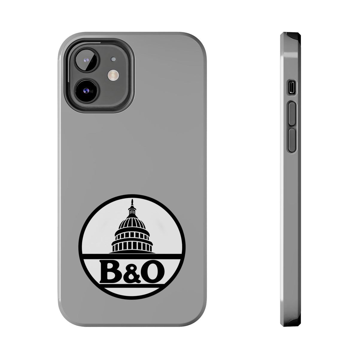Baltimore and Ohio Railroad Tough Phone Case