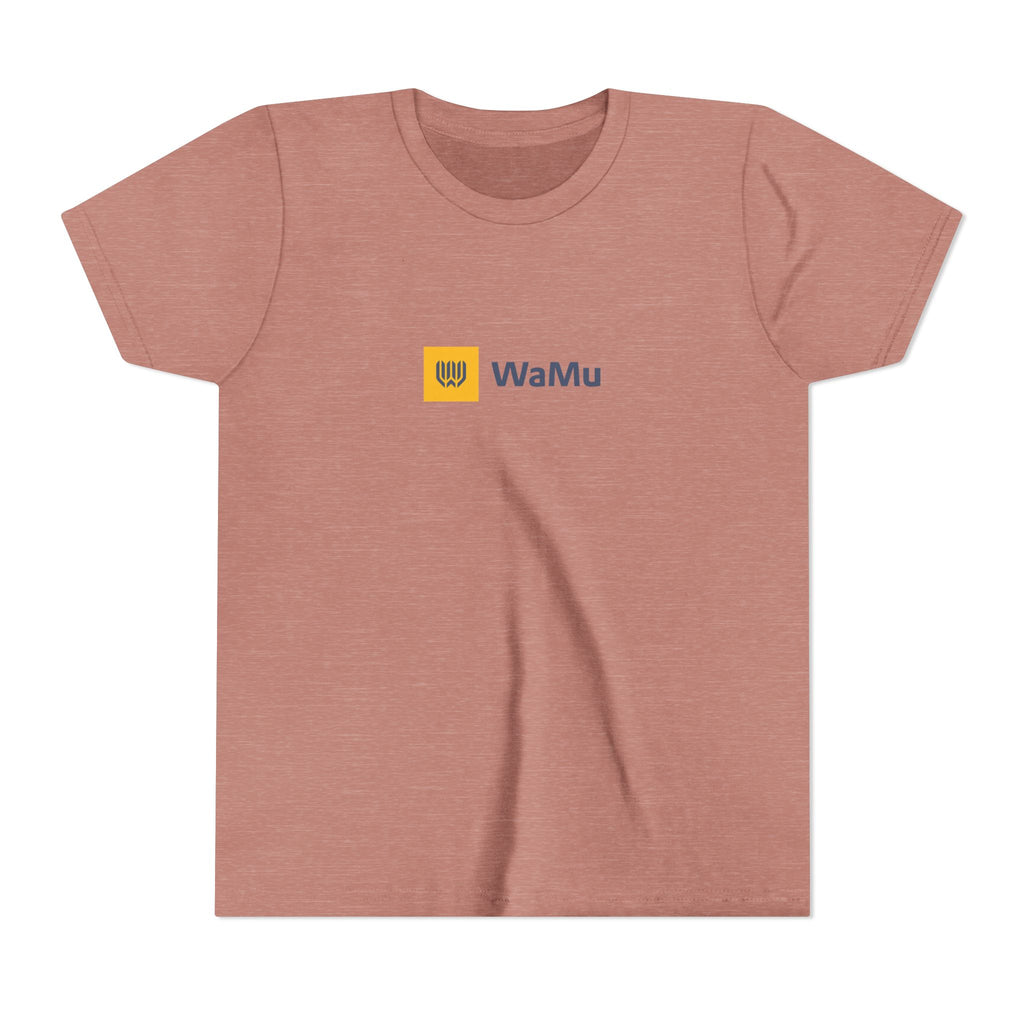 Washington Mutual (WaMu) Kids Tee / T-Shirt