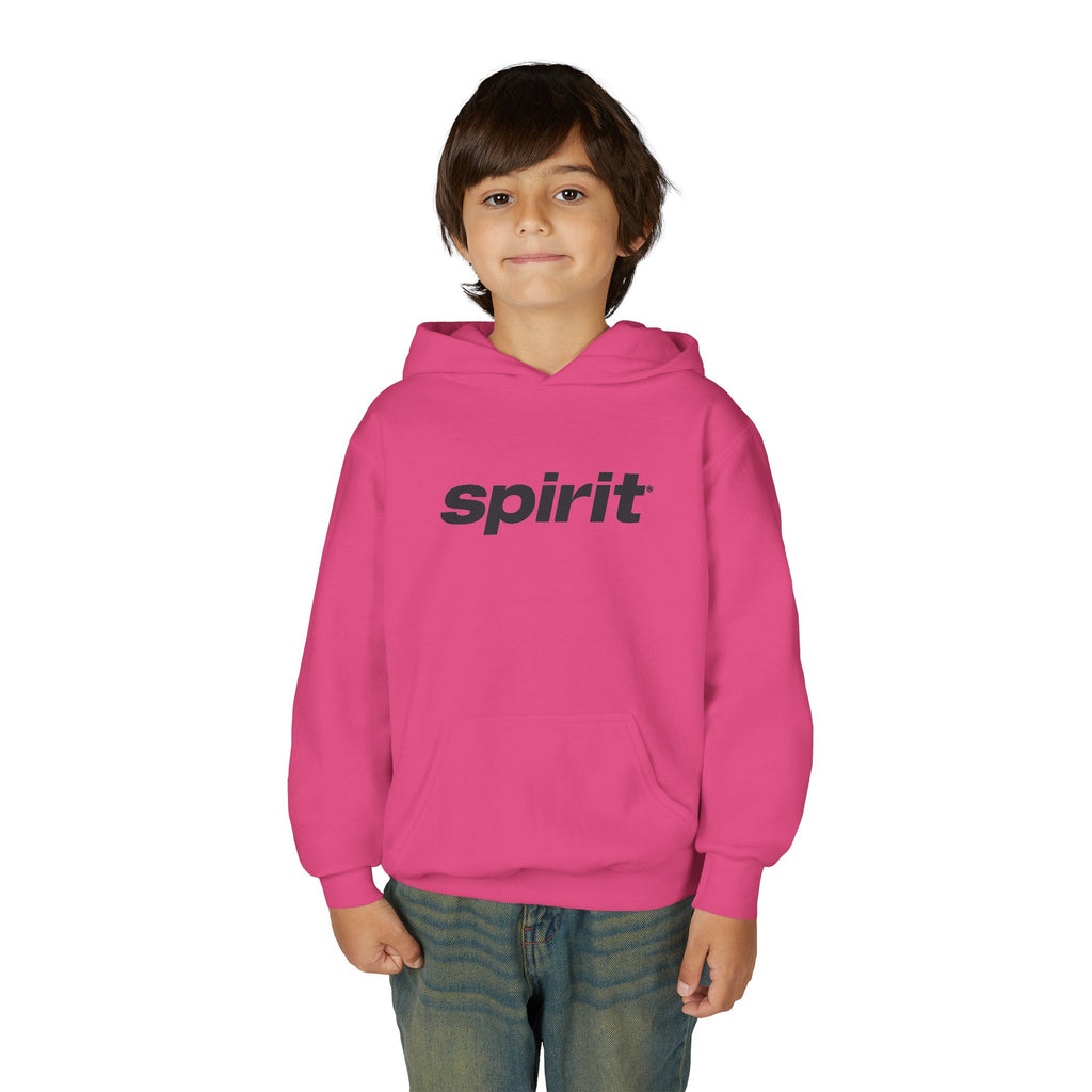 Spirit Airlines Youth Hoodie / Swaetshirt