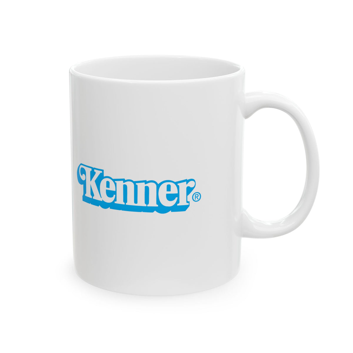 Kenner Products Ceramic Coffee Mug