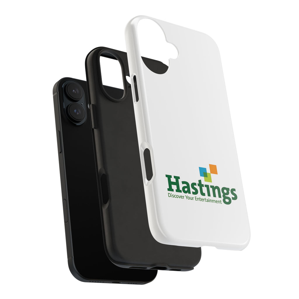 Hastings Entertainment Tough Phone Case