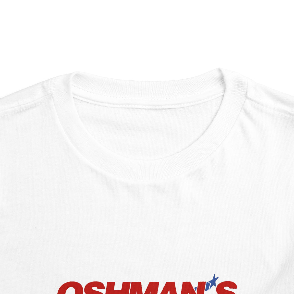Oshman's Sporting Goods Toddler Tee / T-Shirt