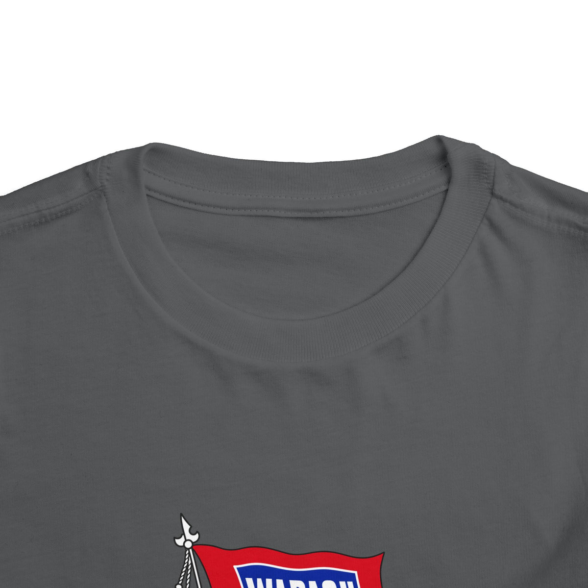 Wabash Railroad Toddler Tee / T-Shirt