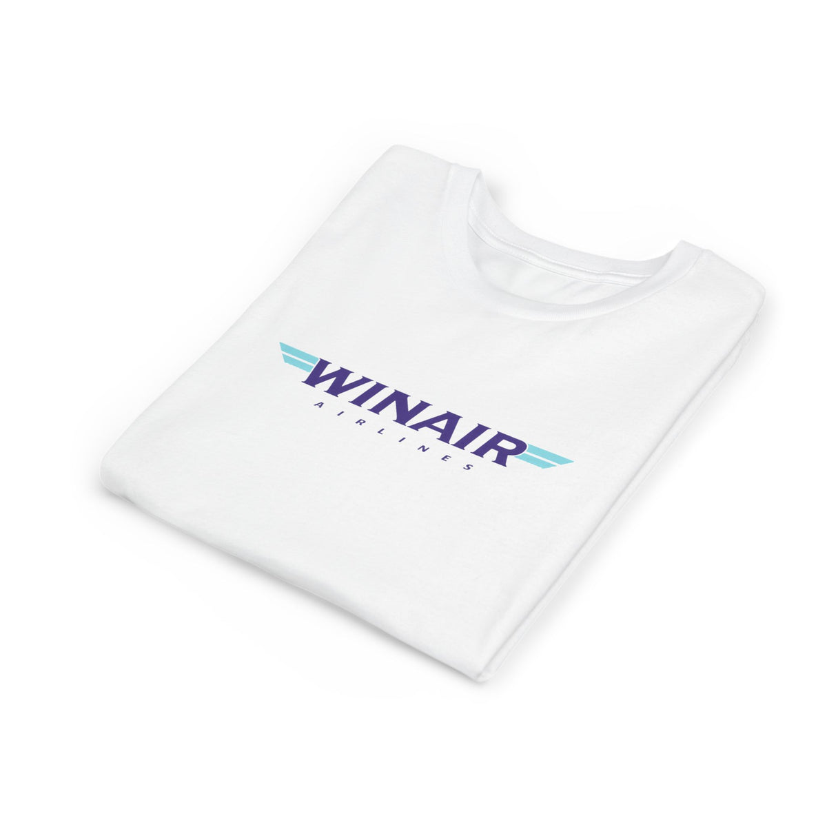 WinAir Airlines Kids Tee / T-Shirt