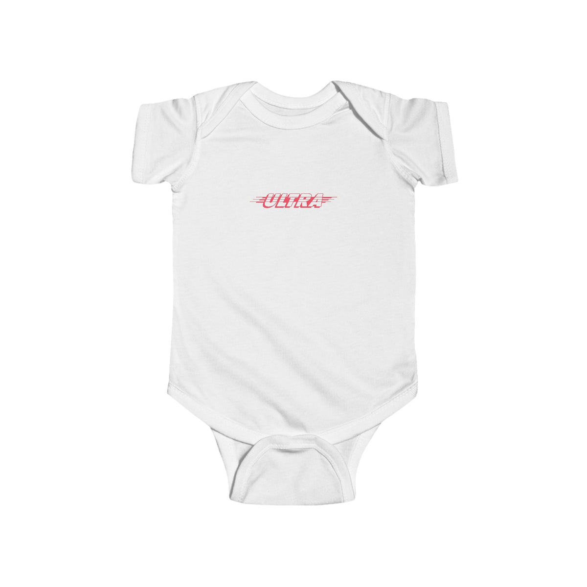 Ultra Games Infant Bodysuit
