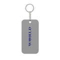 World Airways Double-Sided Keychain Charm