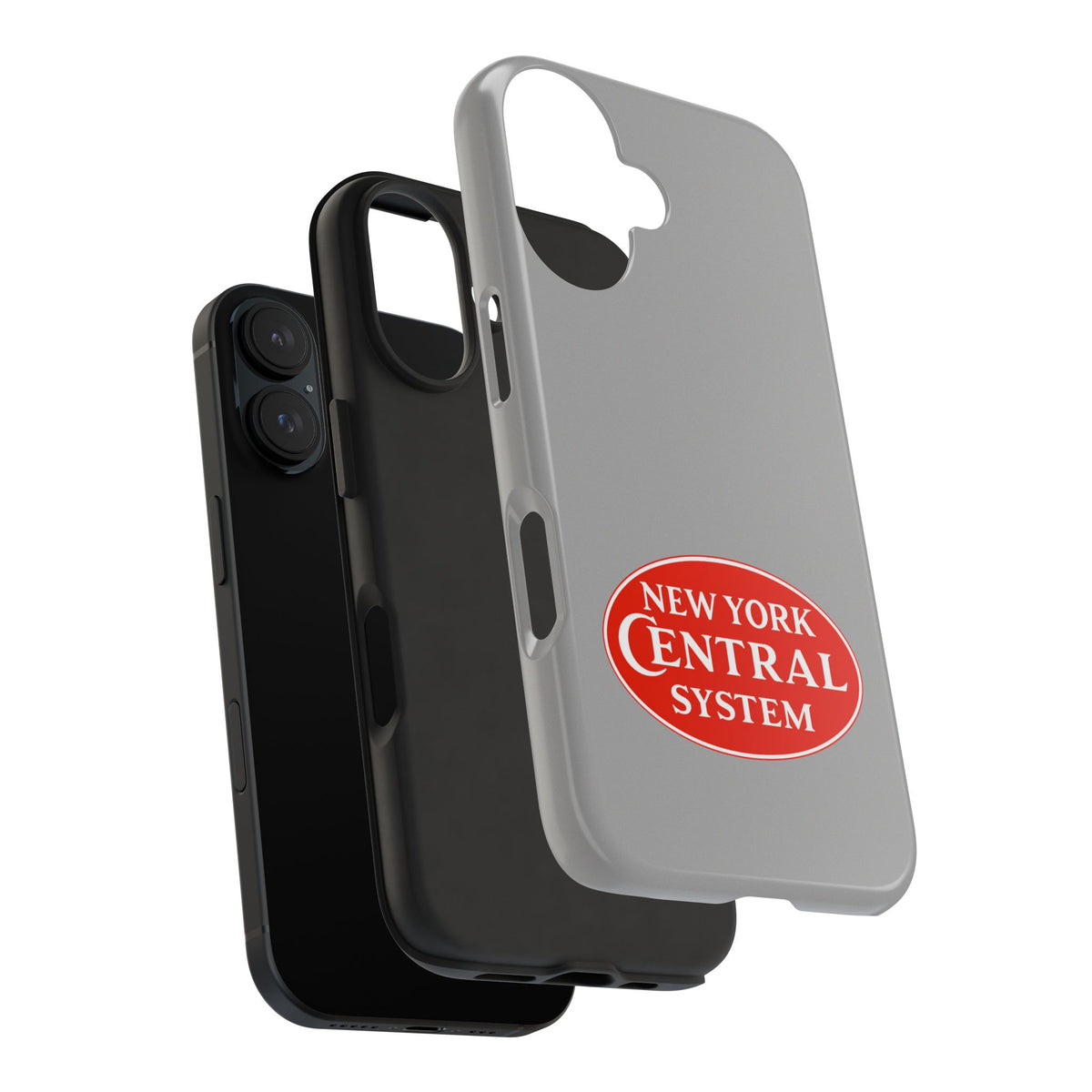 New York Central Railroad Tough Phone Case